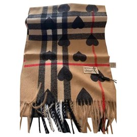 Burberry sciarpe Altro