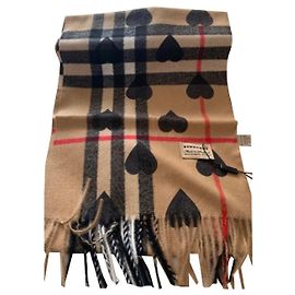 Burberry Lenços Outro
