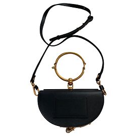 Chloé Nile Minaudiere Nero