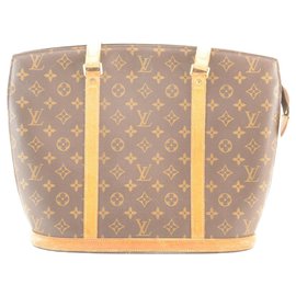 Louis Vuitton-Louis Vuitton Monogram Babylone-Brown