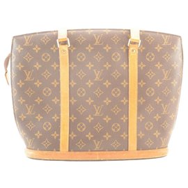 Louis Vuitton-Louis Vuitton Monogram Babylone-Brown