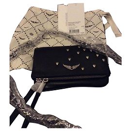 Zadig & Voltaire Nano rock Nero