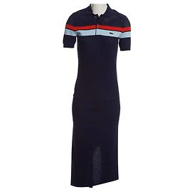 Lacoste Vestidos Azul marino