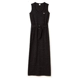 Lacoste Live Vestidos Negro