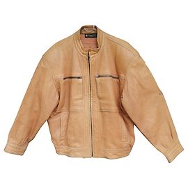 Lanvin Vintage T Jacke 54 Beige