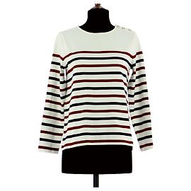 SéZane Sweater White