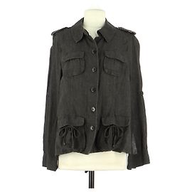 Comptoir Des Cotonniers Veste / Blazer Chocolat