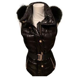 Giacca Burberry Trauma nera Nero
