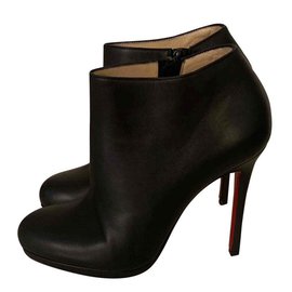 Christian Louboutin-Bella 120-Black