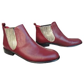 My Suelly MySuelly p boots 40 new condition Red
