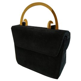 Autre Marque-Handbags-Black