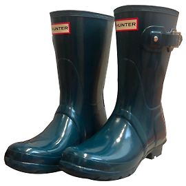 Hunter Chuteiras Azul