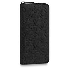 Louis Vuitton mens wallet Black