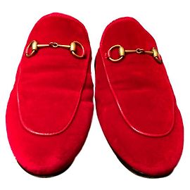 Gucci Ballerinas Rot