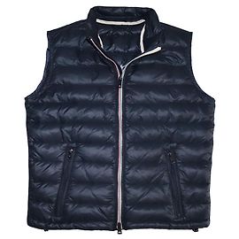 Hetrego Vestes Bleu Marine