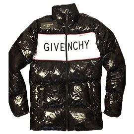 Givenchy Winter Down Jacket Black