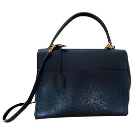 Saint Laurent-Classic bag-Black