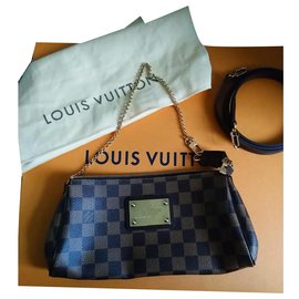 Louis Vuitton-Eva-Marrom