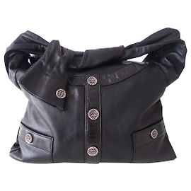 BORSA NERA BAMBINA CHANEL Nero