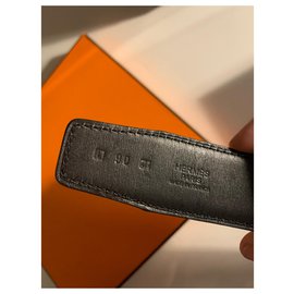 Hermès-cinture-Nero