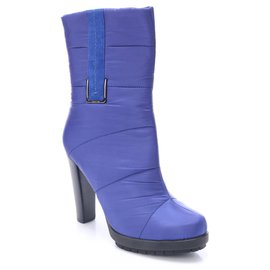 Calvin Klein Boots Blue