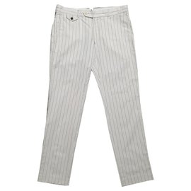 ralph lauren white pants