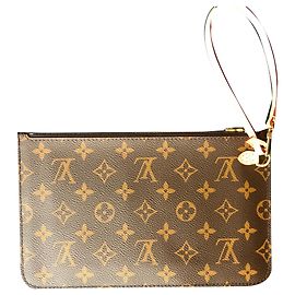 Louis Vuitton Pochettes Marron