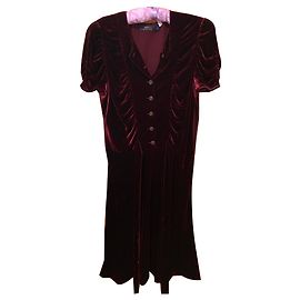 Polo Ralph Lauren Kleider Bordeaux