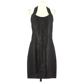 Ikks Robe Schwarz