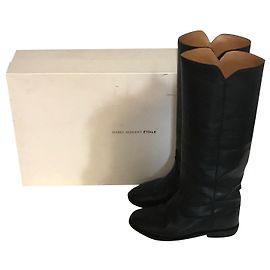 Isabel Marant Boots Black