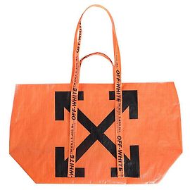 Off White Off-White tote Orange