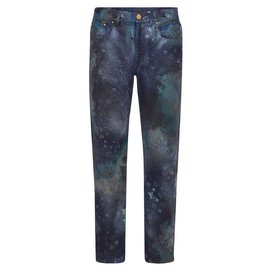 Louis Vuitton denim nuevo Azul