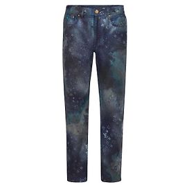 Denim Louis Vuitton nuovo Blu
