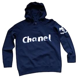 chanel hoodie mens