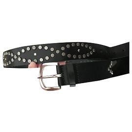 Isabel Marant Cintos Preto