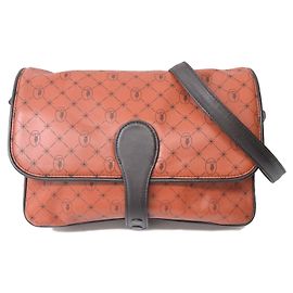 Borsa a tracolla Trussardi Vintage Marrone