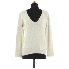 Gerard Darel Pullover Beige