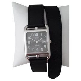Hermès-Cape Cod GM-Black