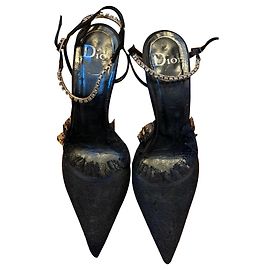 Christian Dior Heels Black