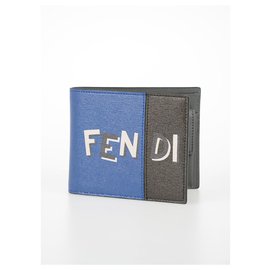 Fendi-Fendi mens wallet new-Other