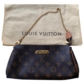 Louis Vuitton-LOUIS VUITTON EVA-Marrom
