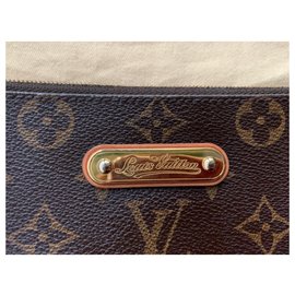 Louis Vuitton-LOUIS VUITTON EVA-Marrom