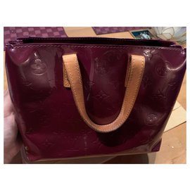 Louis Vuitton-Louis Vuitton Read-Bordeaux