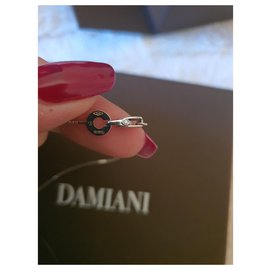 Damiani-Halsketten-Silber