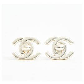 Chanel BLOCCO CC ARGENTO Argento