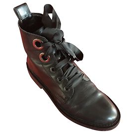 jonak grime noir taille comme un 38 style néo rock Noir