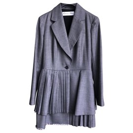 Christian Dior-Dresses-Grey