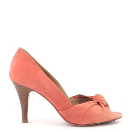 SéZane-Pumps-Coral