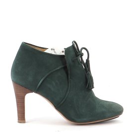 SéZane-Ankle Boots / Low Boots-Dark green