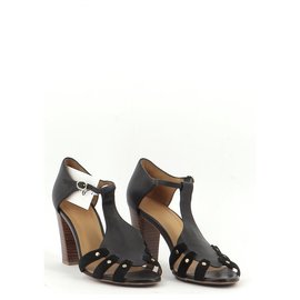 SéZane-Pumps-Black
